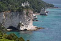 Wanderung Cathedral Cove &ndash; &copy; Manuela Kreuz (Eberhardt TRAVEL)