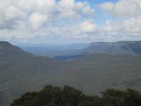Blue Mountains &ndash; &copy; Manuela Kreuz (Eberhardt TRAVEL)