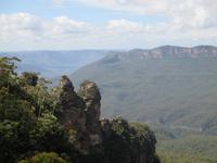 die drei Schwestern - Blue Mountains &ndash; &copy; Manuela Kreuz (Eberhardt TRAVEL)