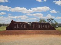 Alice Springs &ndash; &copy; Manuela Kreuz (Eberhardt TRAVEL)