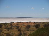 Salzsee &ndash; &copy; Manuela Kreuz (Eberhardt TRAVEL)