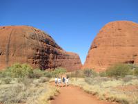 die Olgas &ndash; &copy; Manuela Kreuz (Eberhardt TRAVEL)