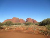 die Olgas &ndash; &copy; Manuela Kreuz (Eberhardt TRAVEL)