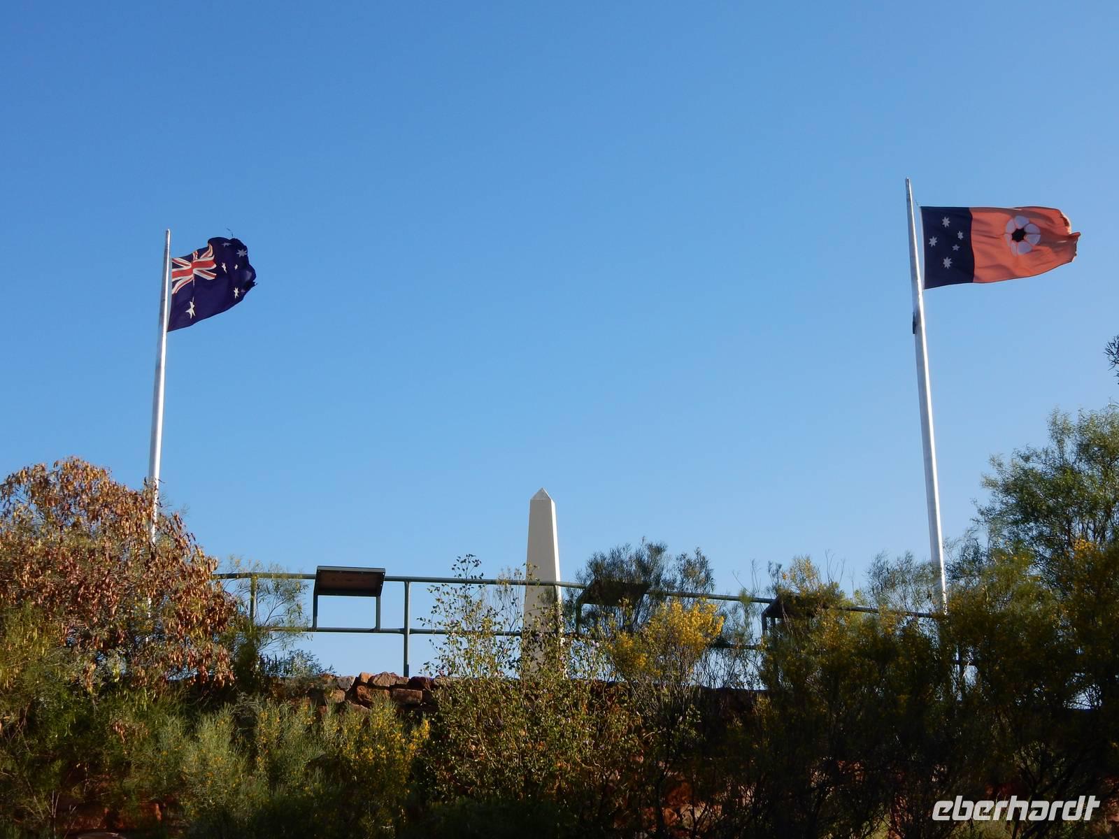 Alice Springs &ndash; &copy; Rebekka Böhme (Eberhardt TRAVEL)