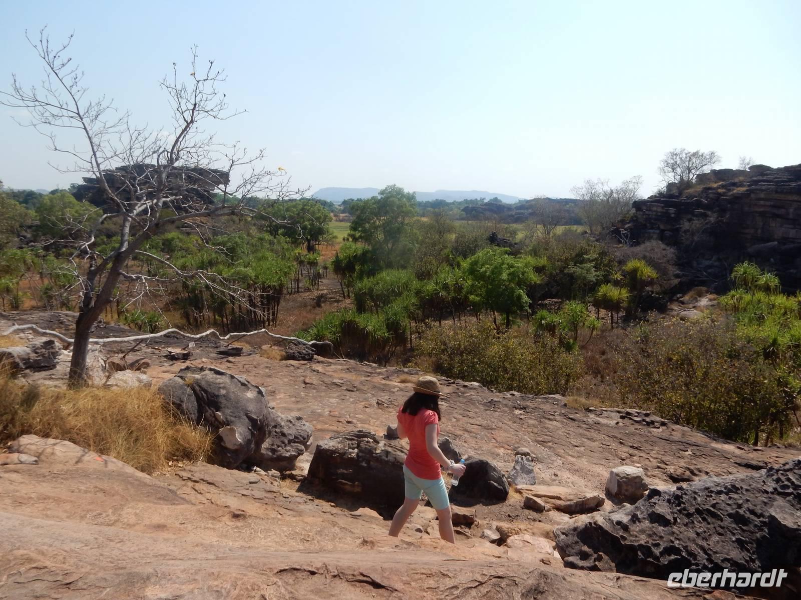 Ubirr Walk &ndash; &copy; Rebekka Böhme (Eberhardt TRAVEL)
