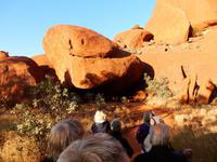 Ayers Rock Uluru  &ndash; &copy; Rebekka Böhme (Eberhardt TRAVEL)