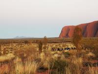 Ayers Rock Uluru  &ndash; &copy; Rebekka Böhme (Eberhardt TRAVEL)