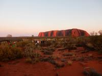 Ayers Rock Uluru  &ndash; &copy; Rebekka Böhme (Eberhardt TRAVEL)