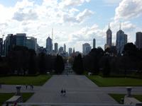 Melbourne  &ndash; &copy; Rebekka Böhme (Eberhardt TRAVEL)