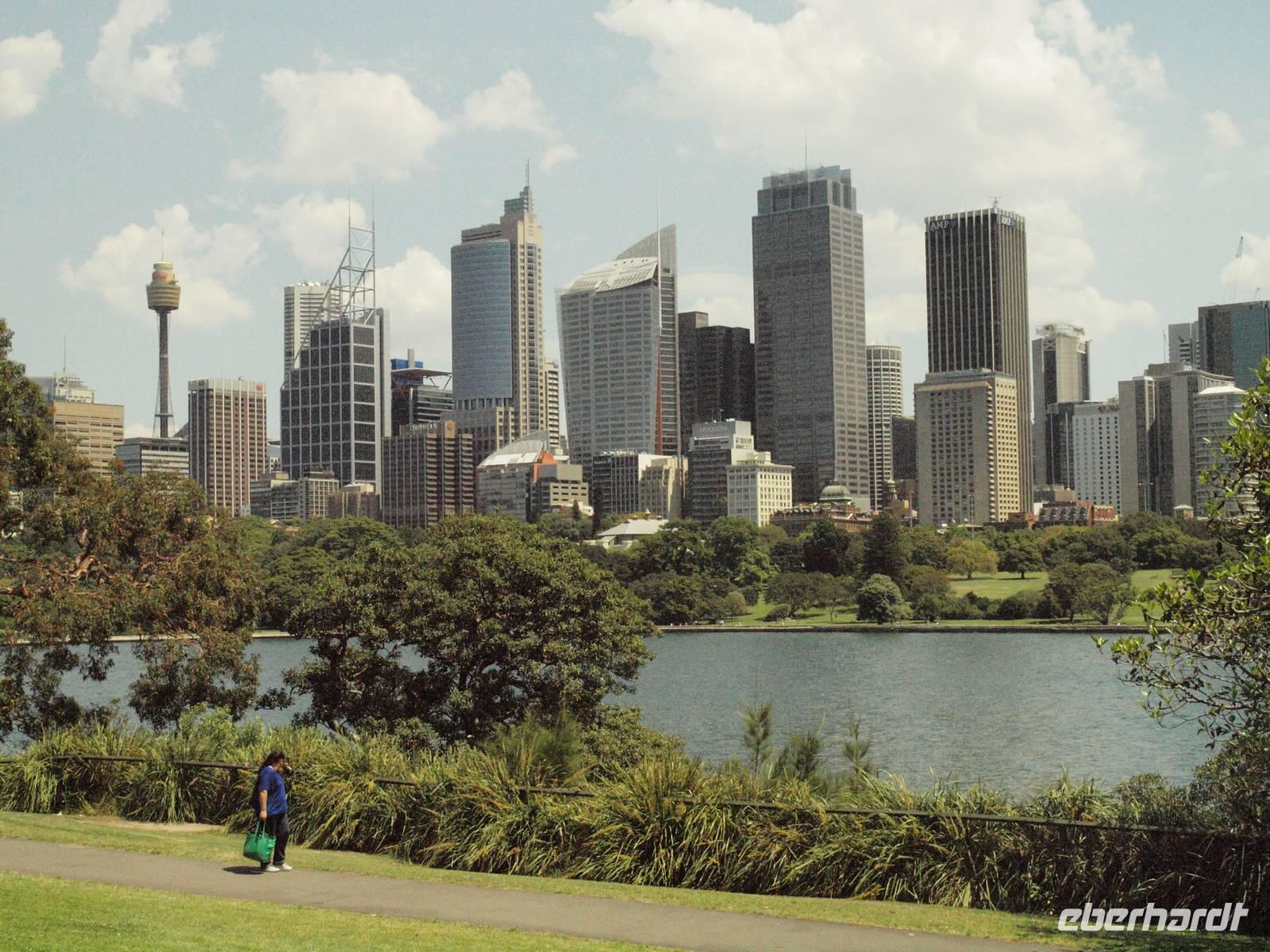 Sydney &ndash; &copy; Juliane Voigt (Eberhardt TRAVEL)