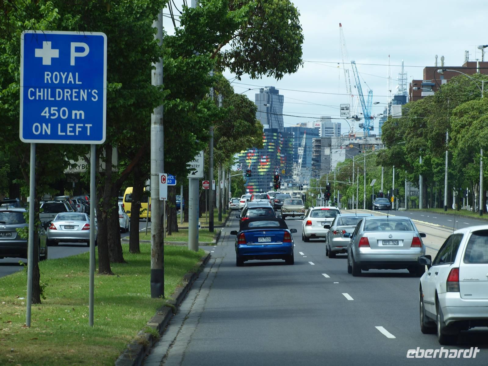 Melbourne &ndash; &copy; Juliane Voigt (Eberhardt TRAVEL)