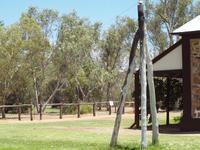 Alice Springs - Telegrafenstation &ndash; &copy; Juliane Voigt (Eberhardt TRAVEL)