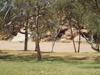 Alice Springs &ndash; &copy; Juliane Voigt (Eberhardt TRAVEL)