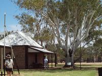 Alice Springs - Telegrafenstation &ndash; &copy; Juliane Voigt (Eberhardt TRAVEL)