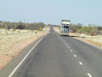 Outback - Roadtrain &ndash; &copy; Juliane Voigt (Eberhardt TRAVEL)