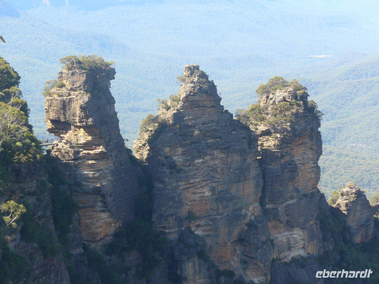 3 Schwestern &ndash; &copy; Philipp Schmitz (Eberhardt TRAVEL)