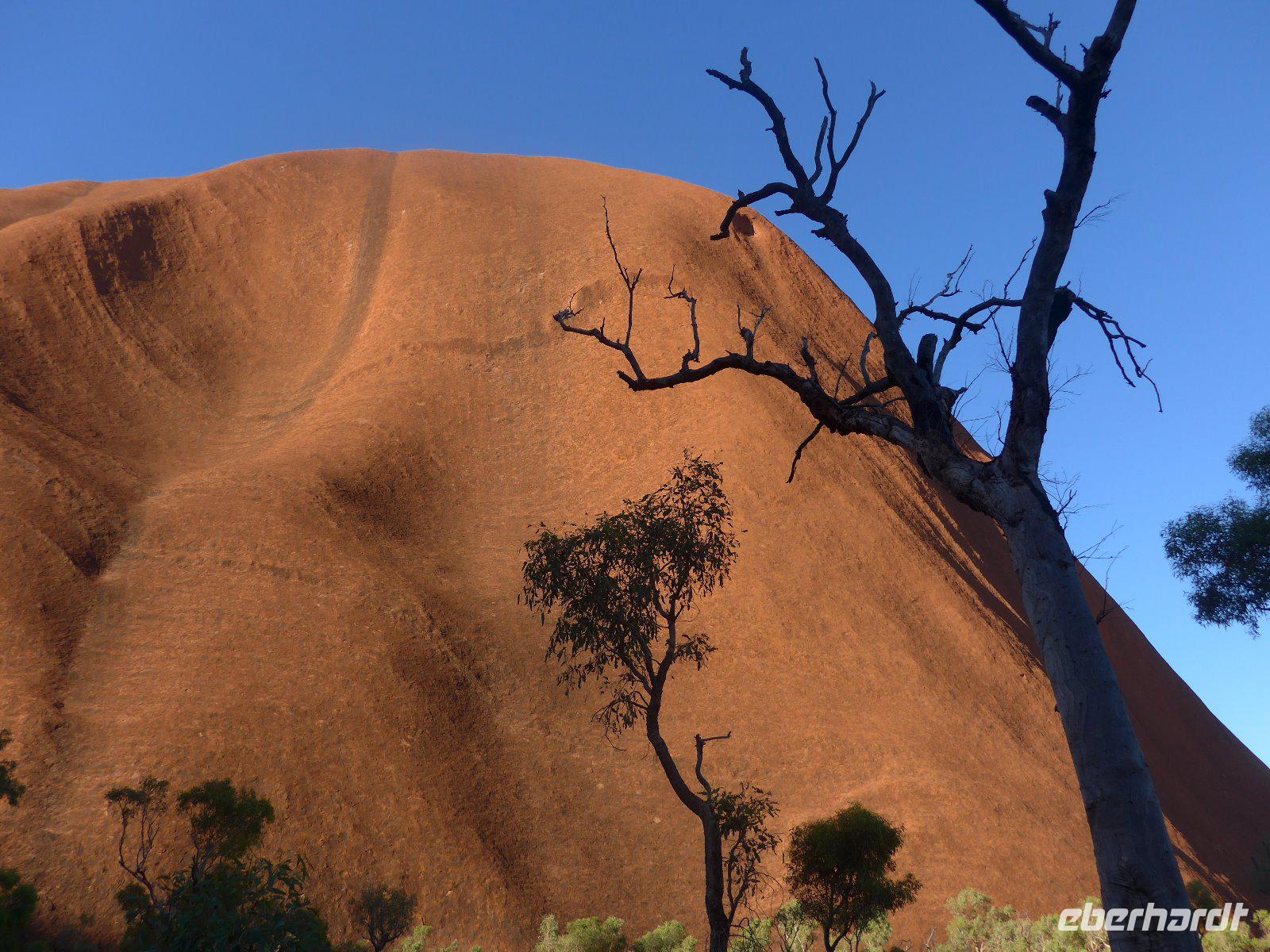 Ayes Rock &ndash; &copy; Philipp Schmitz (Eberhardt TRAVEL)