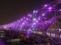 Helix Bridge &ndash; &copy; Philipp Schmitz (Eberhardt TRAVEL)