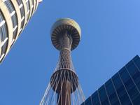 Sydney Tower &ndash; &copy; Philipp Schmitz (Eberhardt TRAVEL)