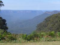 Blue Mountain &ndash; &copy; Philipp Schmitz (Eberhardt TRAVEL)