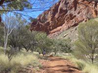 Simsons Gap &ndash; &copy; Philipp Schmitz (Eberhardt TRAVEL)