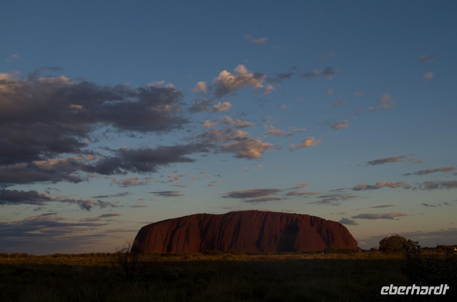 Ayers Rock &ndash; &copy; Stefanie Knisse (Eberhardt TRAVEL)