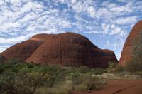 Ayers Rock &ndash; &copy; Stefanie Knisse (Eberhardt TRAVEL)