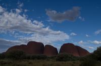 Ayers Rock &ndash; &copy; Stefanie Knisse (Eberhardt TRAVEL)