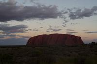 Ayers Rock &ndash; &copy; Stefanie Knisse (Eberhardt TRAVEL)