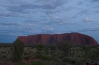 Ayers Rock &ndash; &copy; Stefanie Knisse (Eberhardt TRAVEL)