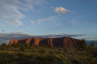 Ayers Rock &ndash; &copy; Stefanie Knisse (Eberhardt TRAVEL)