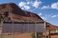 Ayers Rock &ndash; &copy; Stefanie Knisse (Eberhardt TRAVEL)