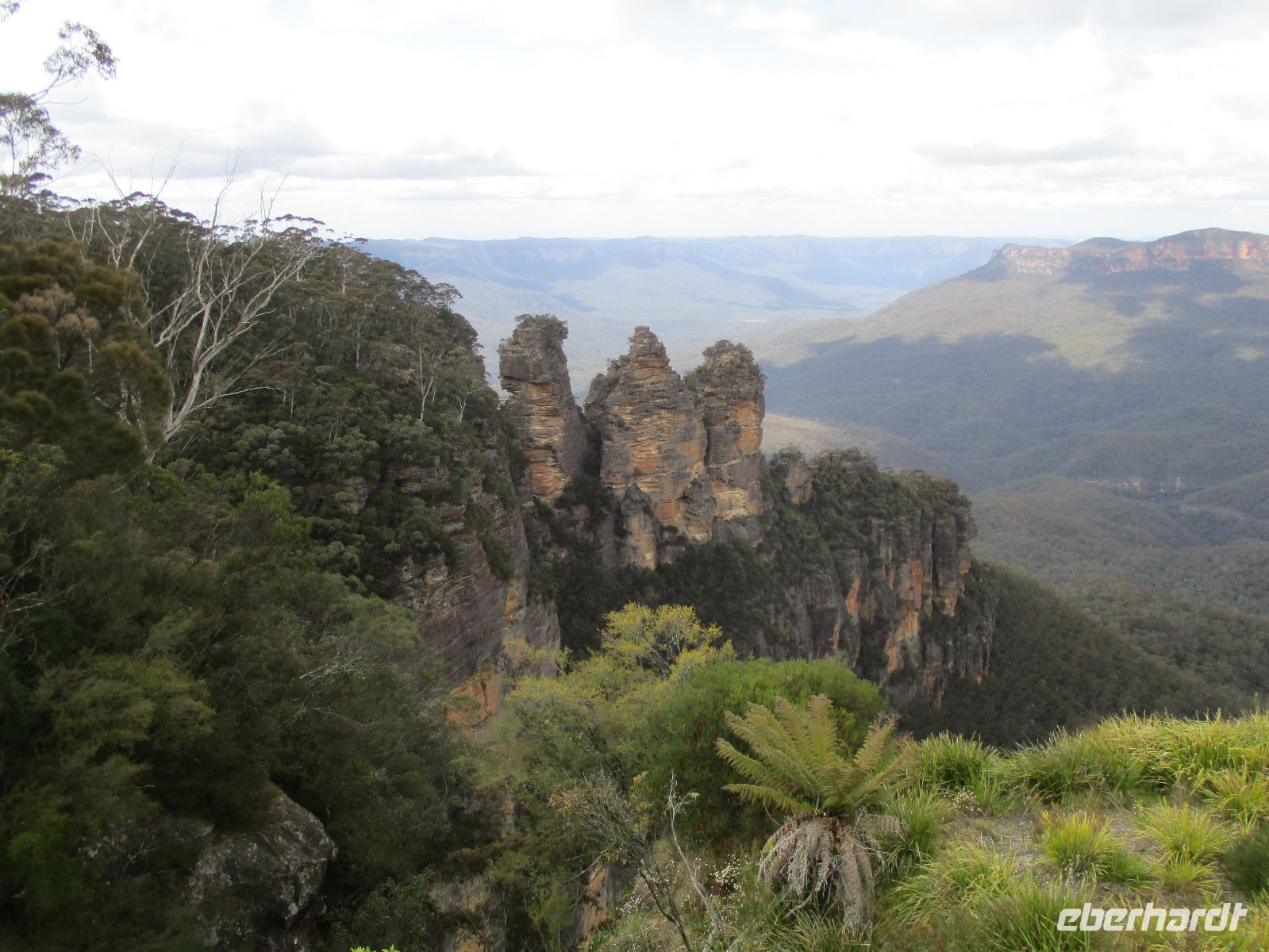 Blue Mountains &ndash; &copy; Constanze Hölig (Eberhardt TRAVEL)