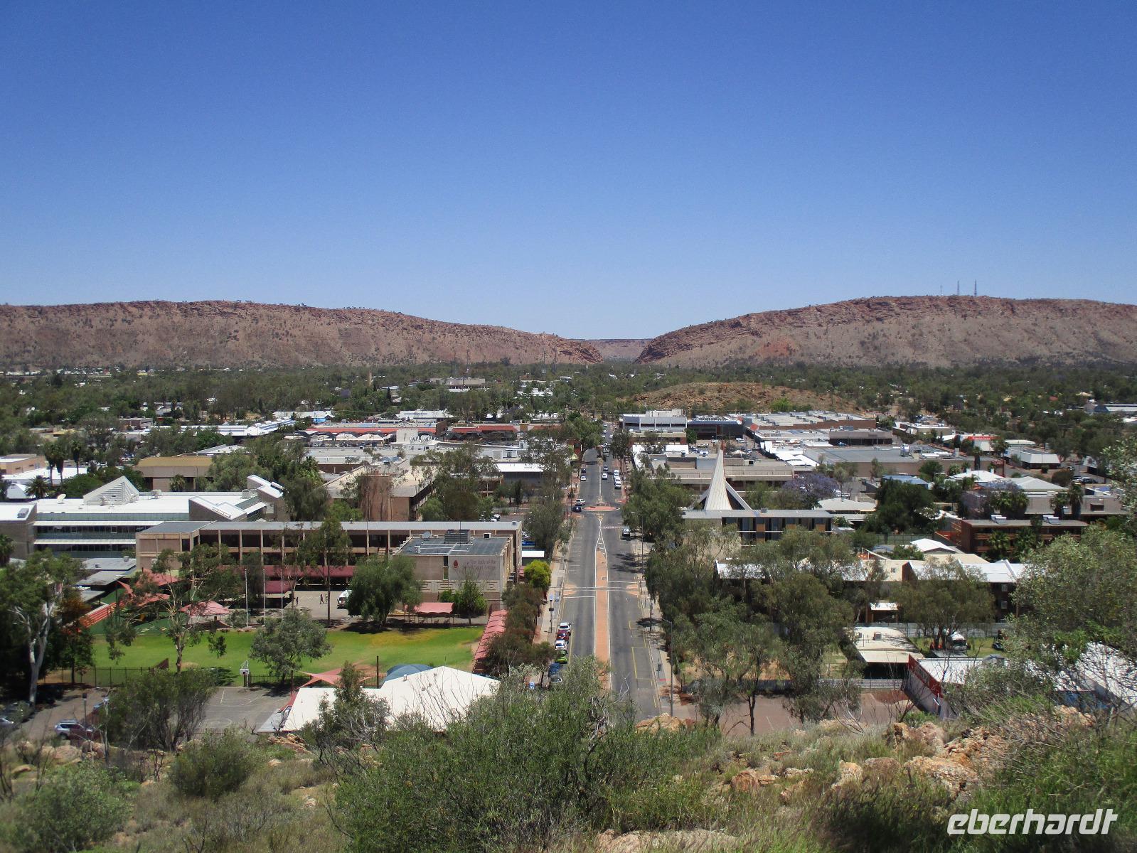 Alice Springs &ndash; &copy; Constanze Hölig (Eberhardt TRAVEL)