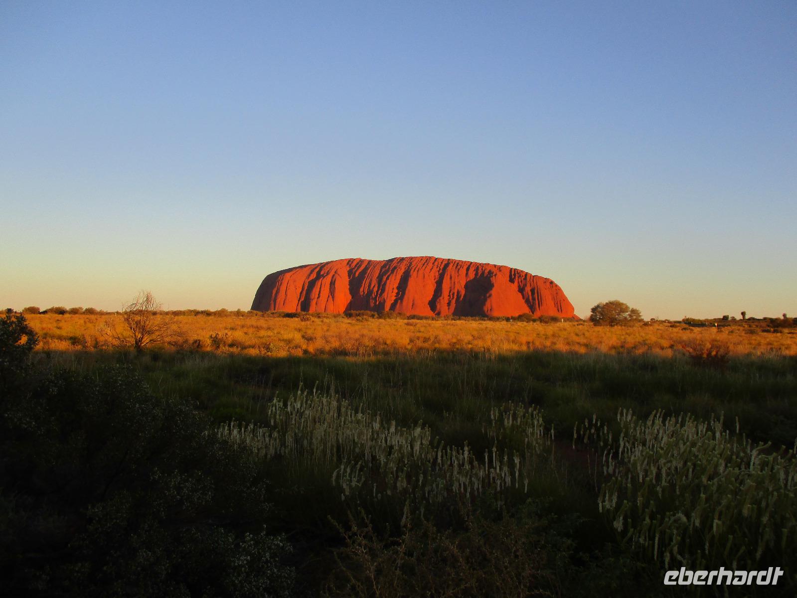 Ayers Rock &ndash; &copy; Constanze Hölig (Eberhardt TRAVEL)