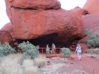Ayers Rock &ndash; &copy; Constanze Hölig (Eberhardt TRAVEL)