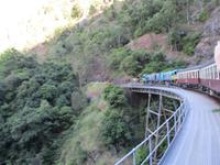 Kuranda Railway &ndash; &copy; Constanze Hölig (Eberhardt TRAVEL)