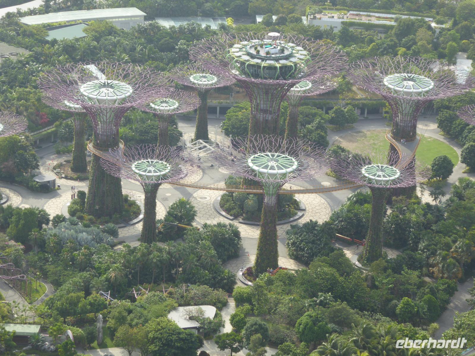 Singapur &ndash; &copy; Sabine Letzybyll (Eberhardt TRAVEL)