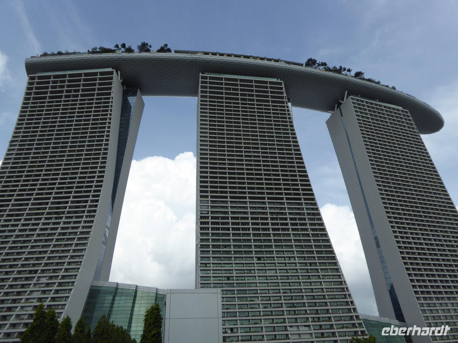 Singapur &ndash; &copy; Sabine Letzybyll (Eberhardt TRAVEL)