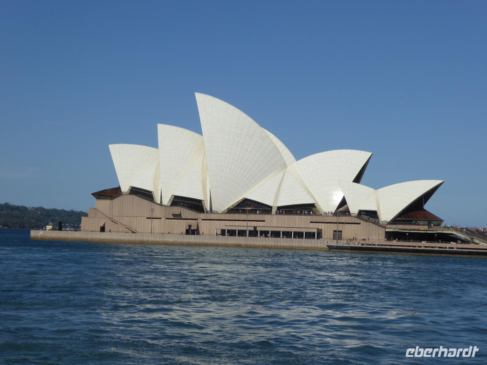 Sydney &ndash; &copy; Sabine Letzybyll (Eberhardt TRAVEL)