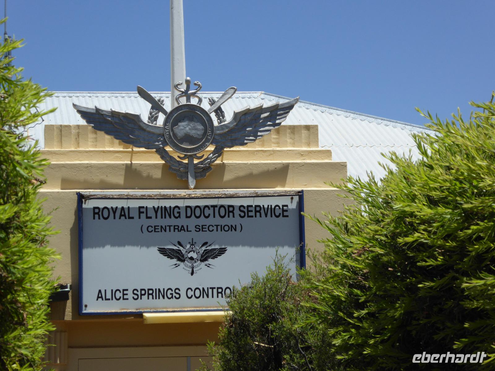Alice Springs &ndash; &copy; Sabine Letzybyll (Eberhardt TRAVEL)