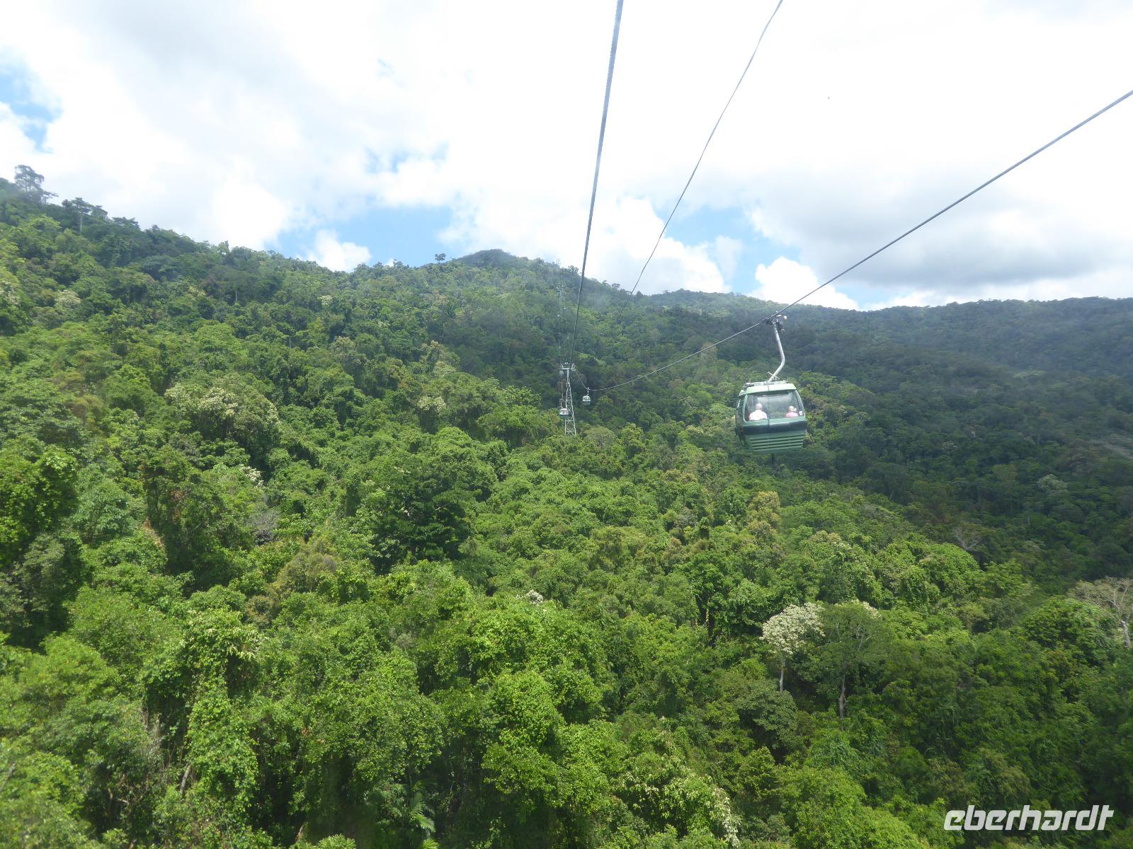 Sky Rail &ndash; &copy; Sabine Letzybyll (Eberhardt TRAVEL)