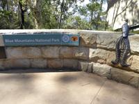Blue Mountains &ndash; &copy; Sabine Letzybyll (Eberhardt TRAVEL)