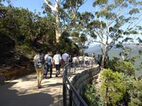 Blue Mountains &ndash; &copy; Sabine Letzybyll (Eberhardt TRAVEL)