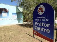 Alice Springs &ndash; &copy; Sabine Letzybyll (Eberhardt TRAVEL)