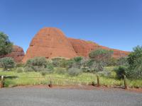 Olgas &ndash; &copy; Sabine Letzybyll (Eberhardt TRAVEL)