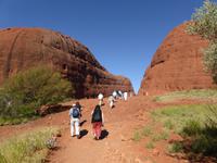 Olgas &ndash; &copy; Sabine Letzybyll (Eberhardt TRAVEL)