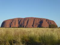 Ayers Rock &ndash; &copy; Sabine Letzybyll (Eberhardt TRAVEL)