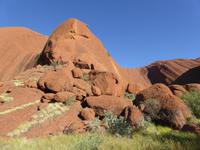 Uluru Walks &ndash; &copy; Sabine Letzybyll (Eberhardt TRAVEL)