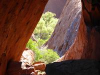 Uluru Walks &ndash; &copy; Sabine Letzybyll (Eberhardt TRAVEL)